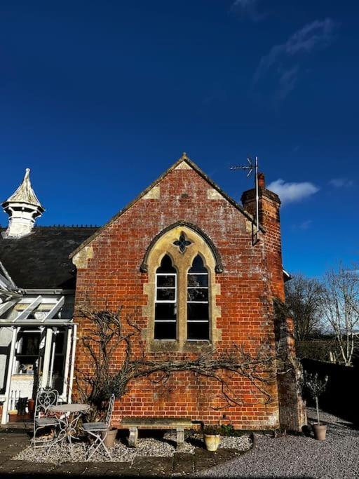 Tibberton The Old School House Retreat公寓 外观 照片